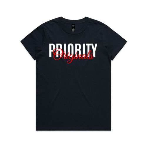 Originals - Womens Maple Tee Thumbnail