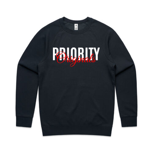 Originals - Mens Supply Crew Thumbnail