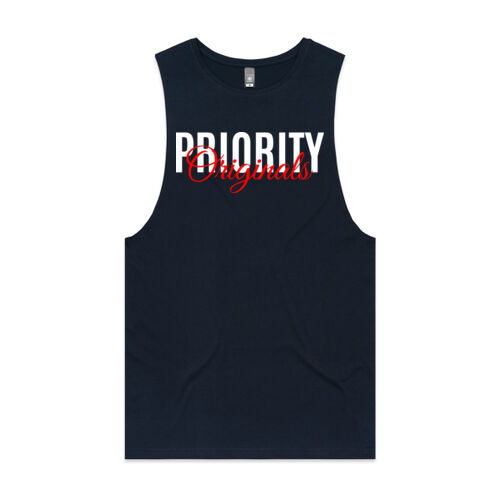 Originals - Mens Barnard Tank Thumbnail