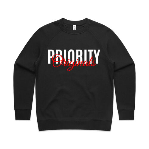 Originals - Womens Supply Crew Thumbnail