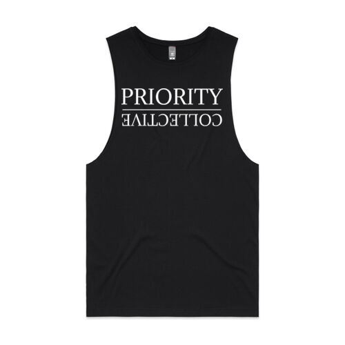 Perspective - Mens Barnard Tank Thumbnail