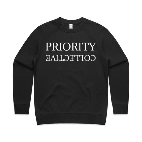 Perspective - Womens Supply Crew Thumbnail