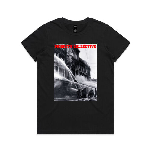 K41 - Womens Maple Tee Thumbnail