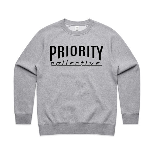 1st ALRM - Womens Supply Crew Thumbnail