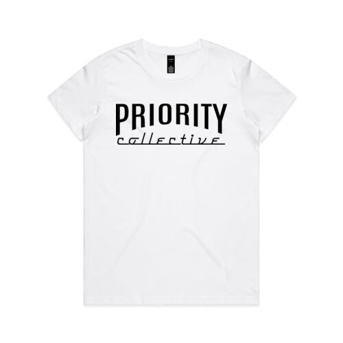 1st ALRM - Womens Maple Tee Thumbnail