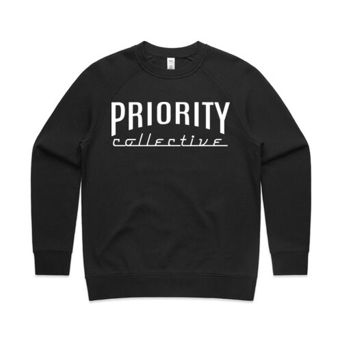 1st ALRM - Womens Supply Crew Thumbnail