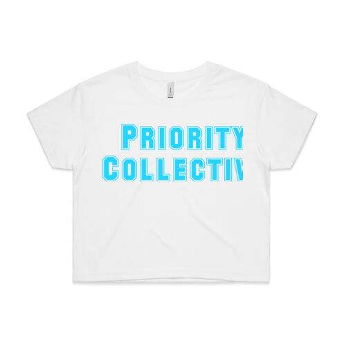 SPC - Womens Crop Tee Thumbnail