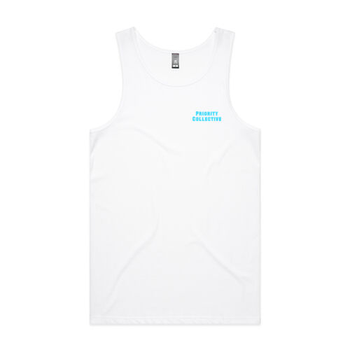 SPC - Mens Lowdown Singlet Thumbnail