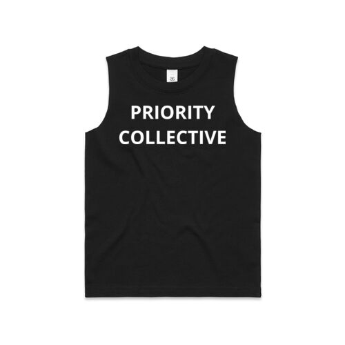 CARGIL - Kids Barnard Tank Thumbnail