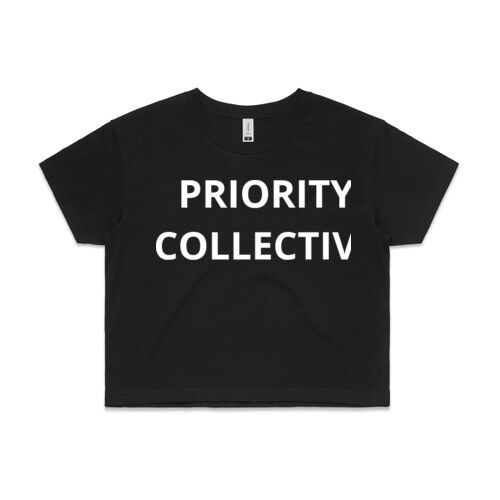 CARGIL - Womens Crop Tee Thumbnail