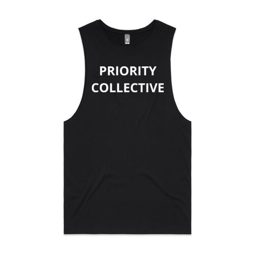 CARGIL - Mens Barnard Tank Thumbnail