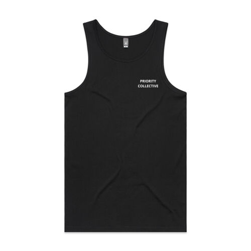CARGIL - Mens Lowdown Singlet Thumbnail