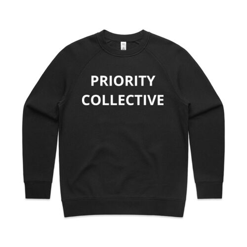 CARGIL - Womens Supply Crew Thumbnail