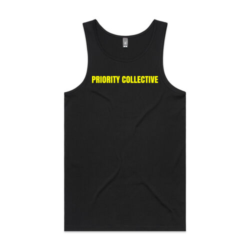 TRL - Mens Lowdown Singlet Thumbnail