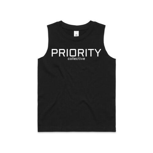 Formation - Kids Barnard Tank Thumbnail