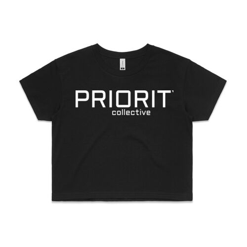 Formation - Womens Crop Tee Thumbnail