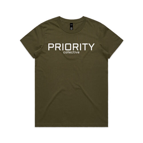 Formation - Womens Maple Tee Thumbnail