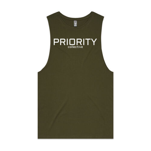 Formation - Mens Barnard Tank Thumbnail