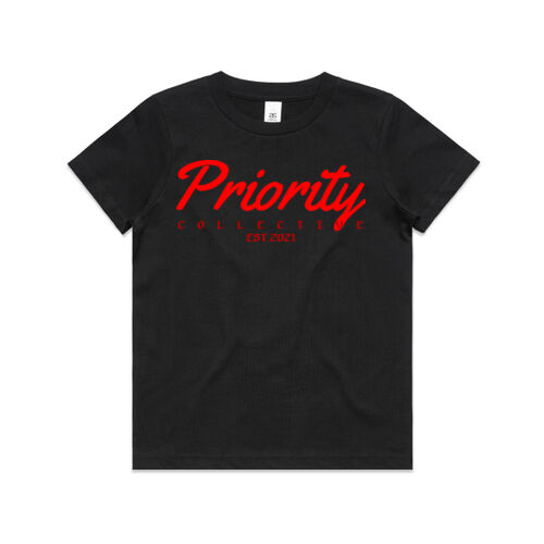 EST.2021 - Kids Youth T shirt Thumbnail