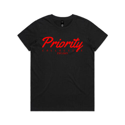 EST.2021 - Womens Maple Tee Thumbnail