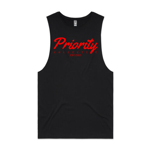 EST.2021 - Mens Barnard Tank Thumbnail