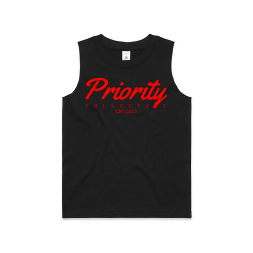 EST.2021 - Kids Barnard Tank Thumbnail