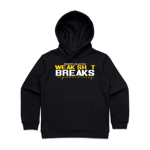 STRIKE - Kids Supply Hoodie Thumbnail