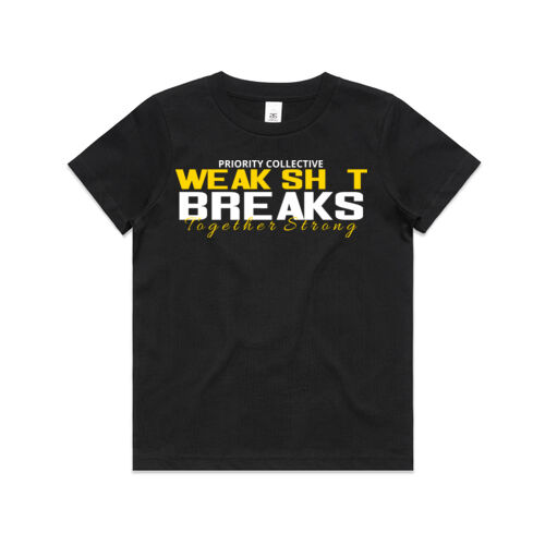 STRIKE - Kids Youth T shirt Thumbnail
