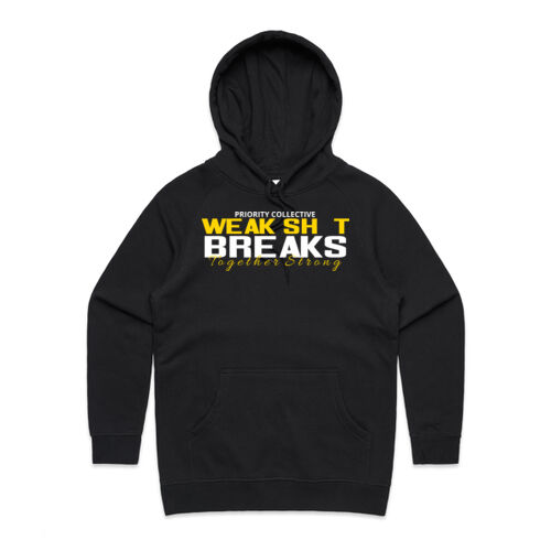 STRIKE - Womens Supply Hood Thumbnail