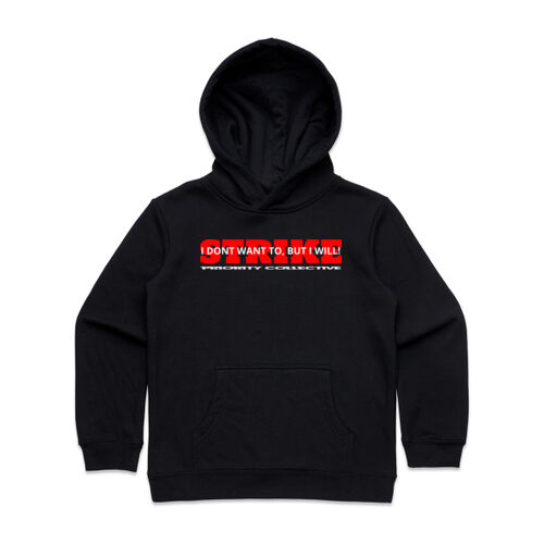 STRIKE22 - Kids Supply Hoodie Thumbnail