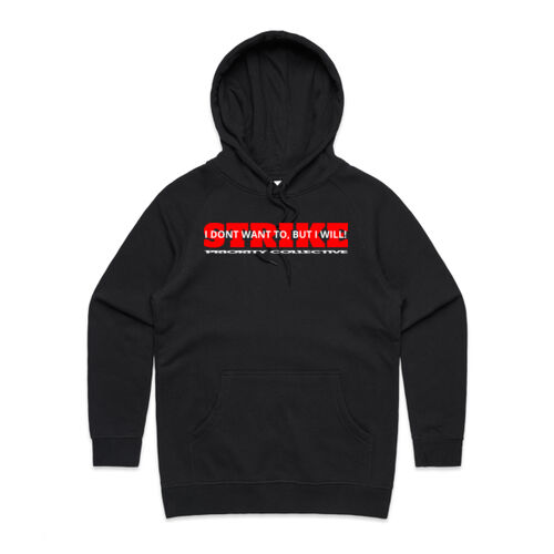 STRIKE22 - Womens Supply Hood Thumbnail
