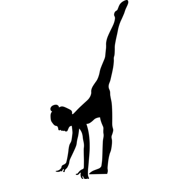 Gymnastics   Clipart 16 Thumbnail