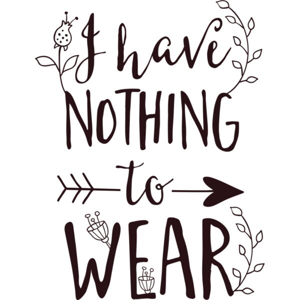 I Have Nothing to Wear Thumbnail