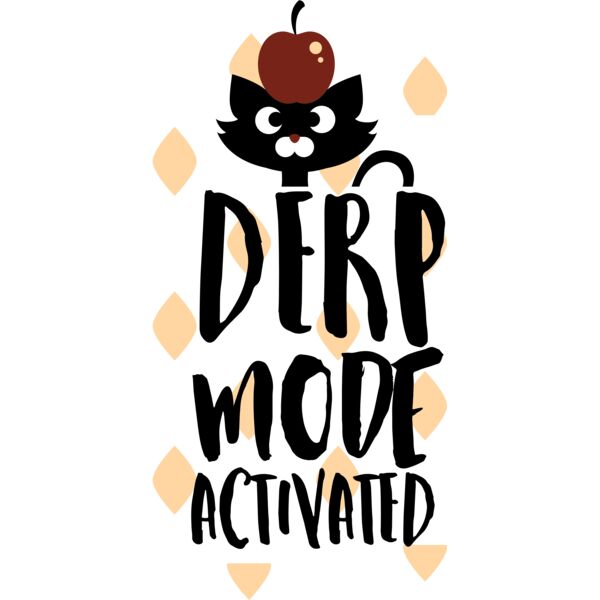 Derp Mode Activated Thumbnail