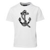 Podium Mens Poly Tee Thumbnail