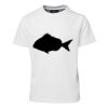 Podium Mens Poly Tee Thumbnail