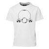 Podium Mens Poly Tee Thumbnail