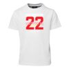 Podium Mens Poly Tee Thumbnail