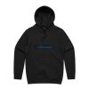 AS Colour Mens Stencil Hoodie Thumbnail