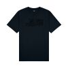Cloke Mens Outline Tee - Plus Sizes Thumbnail