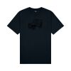 Cloke Mens Outline Tee - Plus Sizes Thumbnail