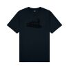 Cloke Mens Outline Tee - Plus Sizes Thumbnail