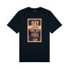 Cloke Mens Outline Tee - Plus Sizes Thumbnail