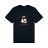 Cloke Mens Outline Tee - Plus Sizes Thumbnail