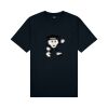 Cloke Mens Outline Tee - Plus Sizes Thumbnail