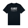 Cloke Mens Outline Tee - Plus Sizes Thumbnail