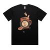 AS Colour Mens Block Oversized Tee Thumbnail