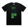 AS Colour Mens Block Oversized Tee Thumbnail