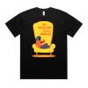 AS Colour Mens Block Oversized Tee Thumbnail