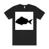 AS Colour Mens Block T shirt Thumbnail